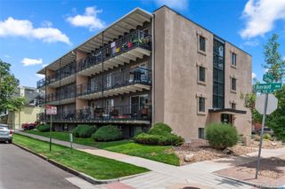 100 S Clarkson Street 105, Denver, CO 80209