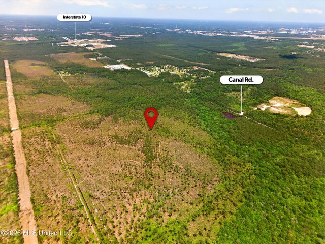 00 Canal Road, Gulfport, MS 39501