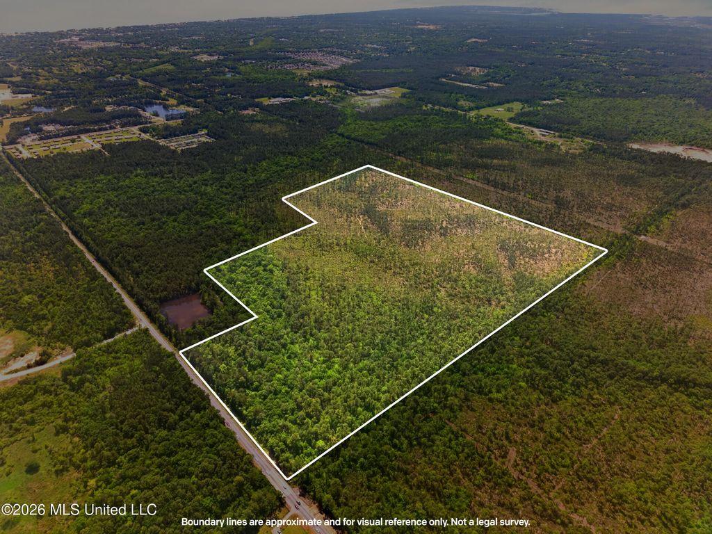 00 Canal Road, Gulfport, MS 39501