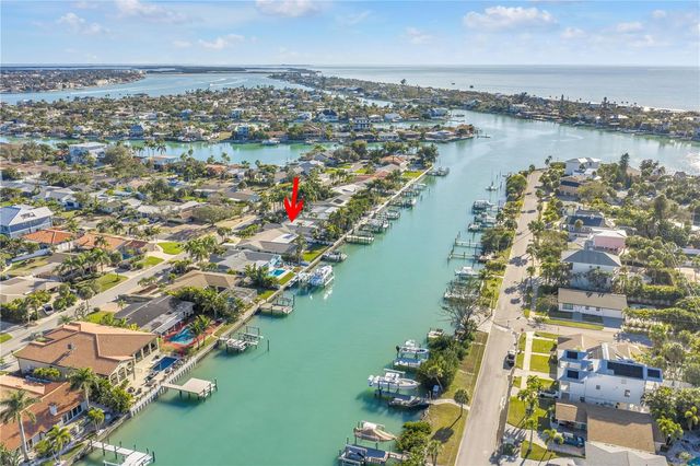 2890 ALTON DRIVE, St Pete Beach, FL 33706