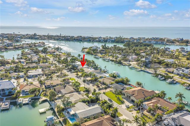 2890 ALTON DRIVE, St Pete Beach, FL 33706