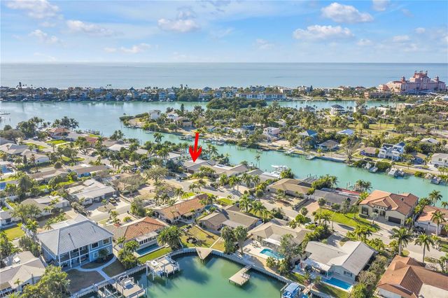 2890 ALTON DRIVE, St Pete Beach, FL 33706