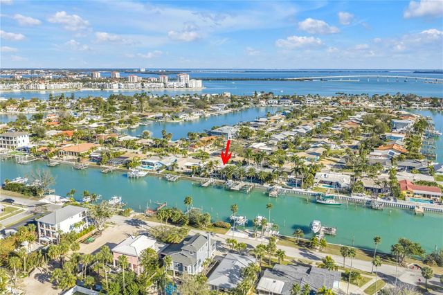 2890 ALTON DRIVE, St Pete Beach, FL 33706