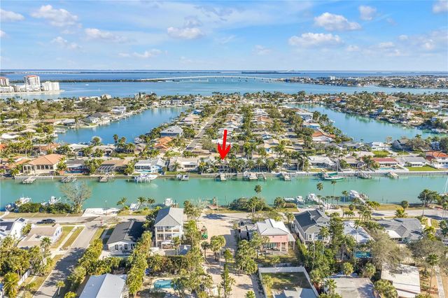 2890 ALTON DRIVE, St Pete Beach, FL 33706