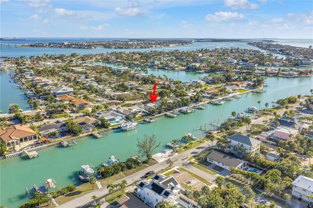 2890 ALTON DRIVE, St Pete Beach, FL 33706