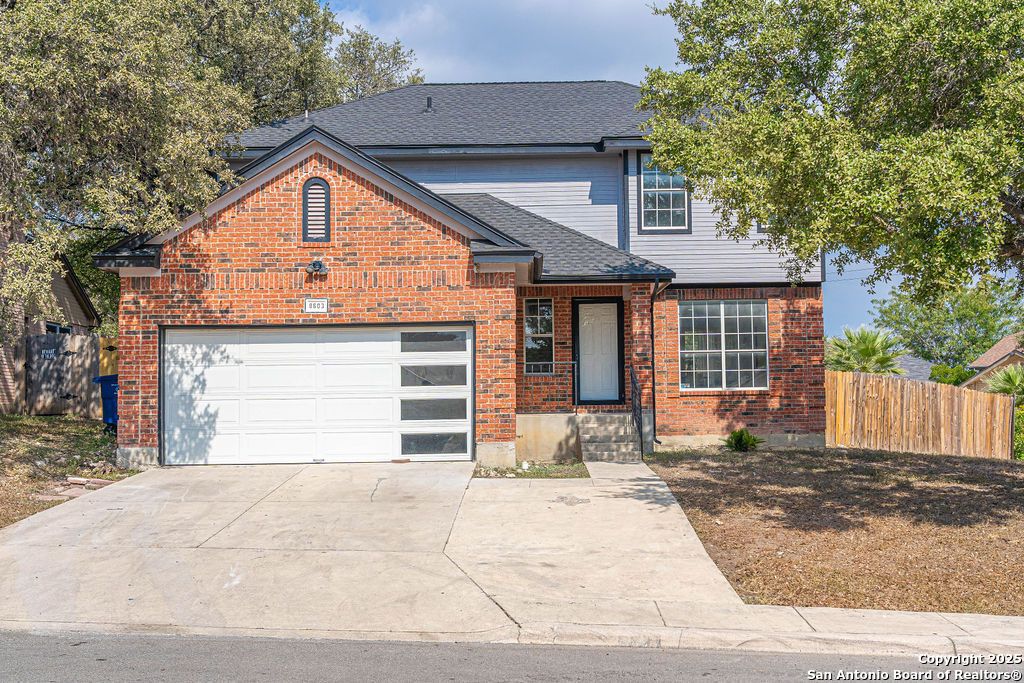 8603 QUAIL WHISPER, San Antonio, TX 78250