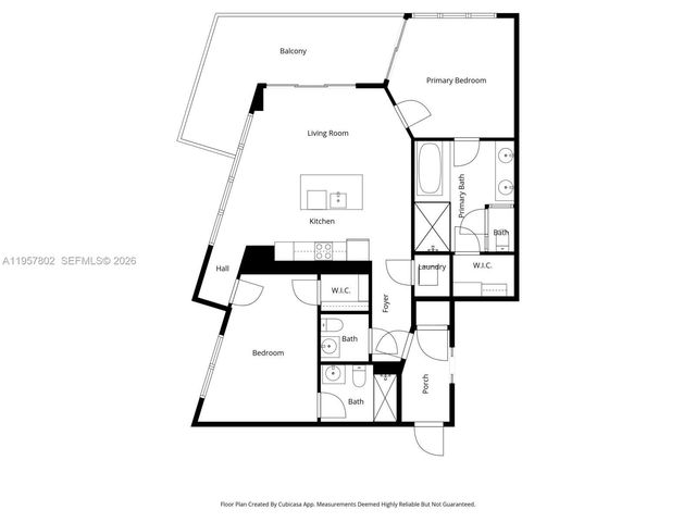 2900 NE 7th Ave 3301, Miami, FL 33137