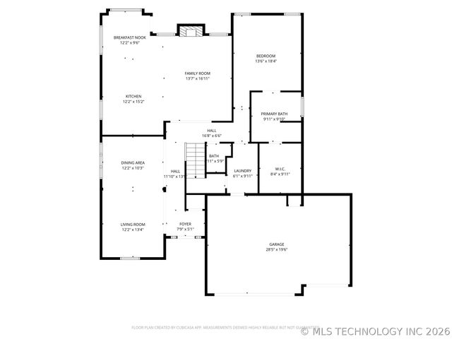 1812 S Dogwood Place, Broken Arrow, OK 74012