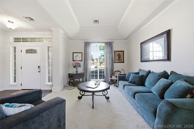1812 S Dogwood Place, Broken Arrow, OK 74012