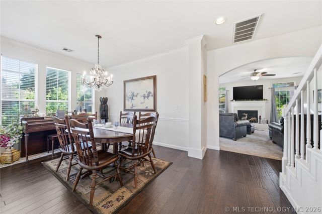1812 S Dogwood Place, Broken Arrow, OK 74012