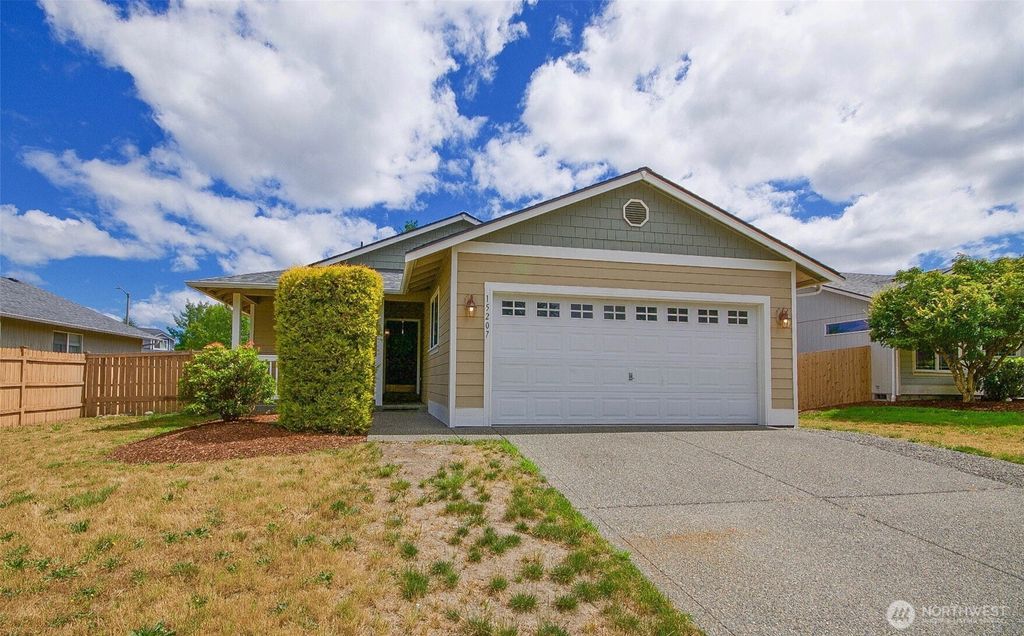 15207 Carter Loop SE, Yelm, WA 98597