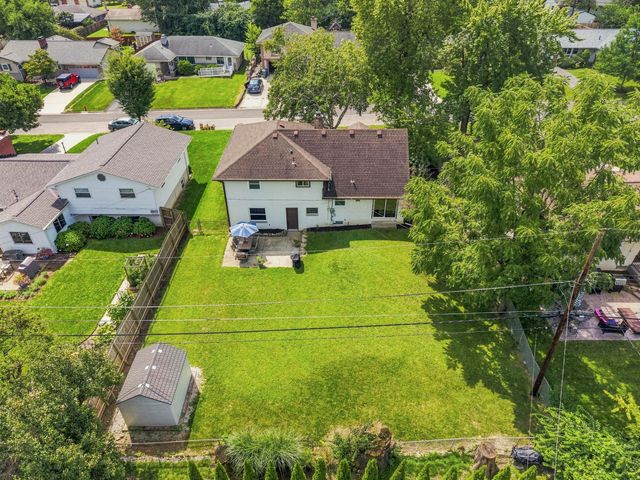 1026 Havendale Drive, Columbus, OH 43220