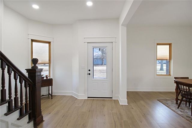 204 N 32nd Street, Parsons, KS 67357