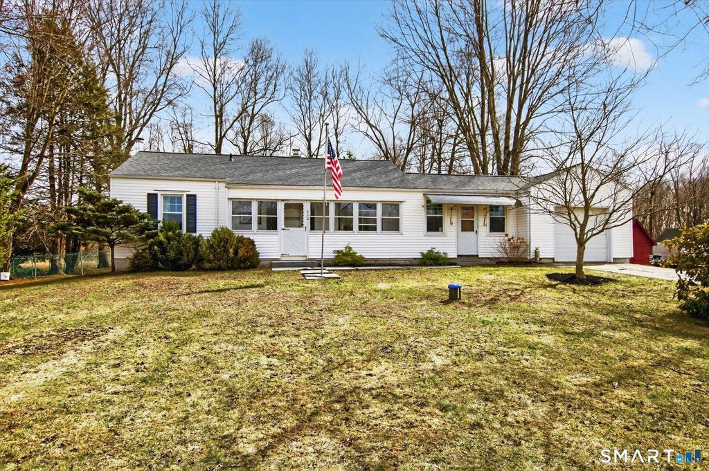 610 East Street South, Suffield, CT 06078