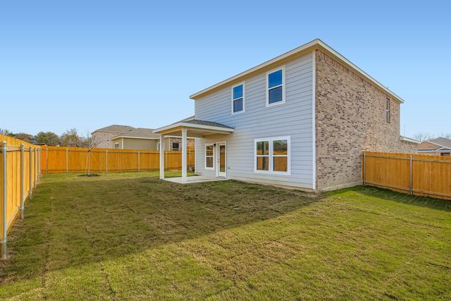 471 Suffolk Drive, Ferris, TX 75125