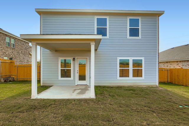 471 Suffolk Drive, Ferris, TX 75125