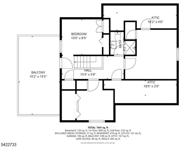 1868 Pilgrim Way, Union Twp., NJ 07083