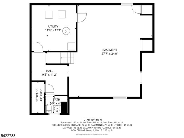 1868 Pilgrim Way, Union Twp., NJ 07083