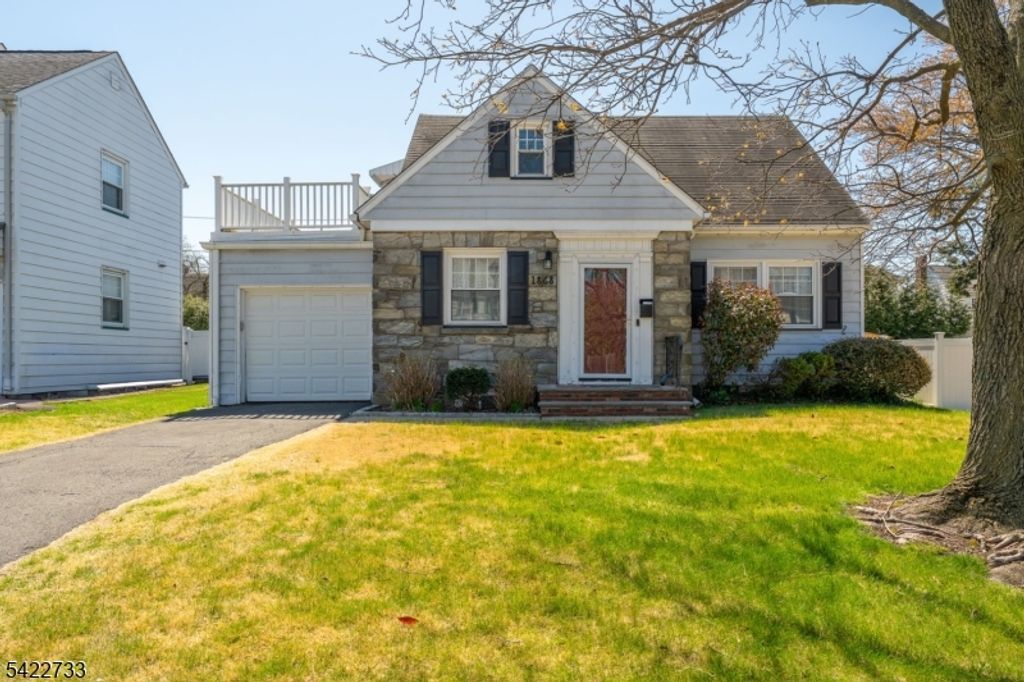 1868 Pilgrim Way, Union Twp., NJ 07083