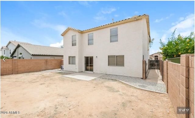 16590 W MELVIN Street, Goodyear, AZ 85338