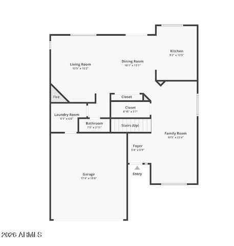 16590 W MELVIN Street, Goodyear, AZ 85338