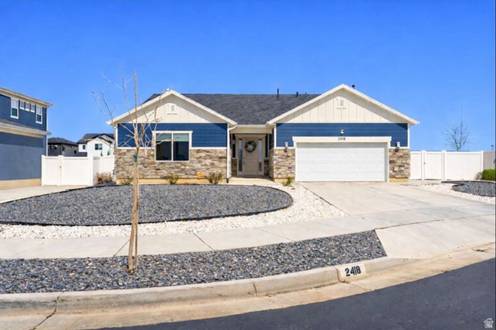 2418 W 3230 S, Syracuse, UT 84075