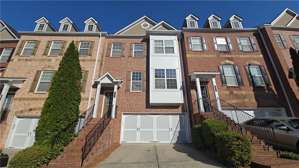 3390 Kiveton Court, Peachtree Corners, GA 30092