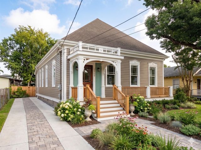 2809 Engelke Street, Houston, TX 77003