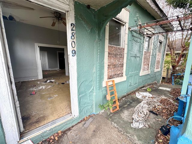 2809 Engelke Street, Houston, TX 77003