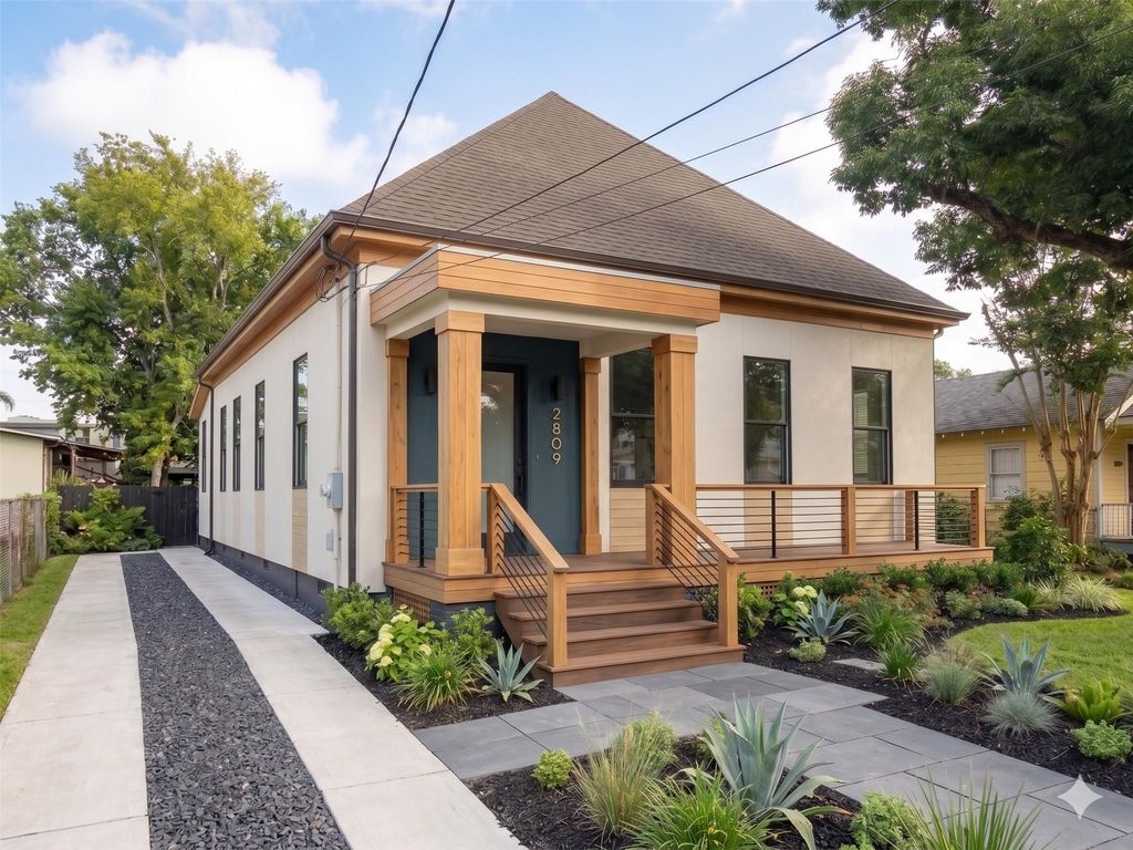 2809 Engelke Street, Houston, TX 77003