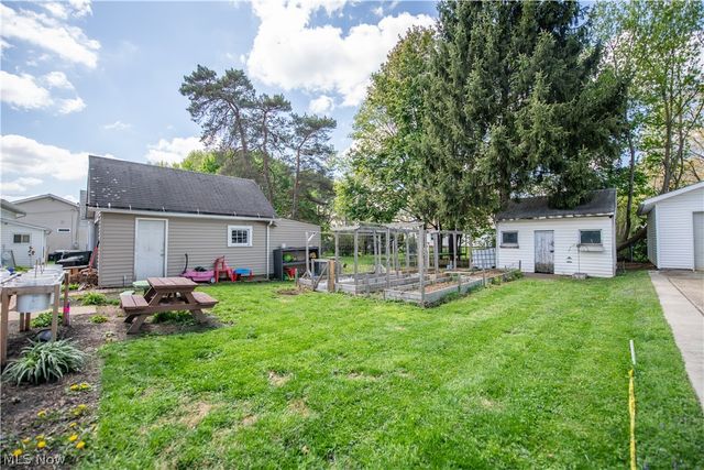 2605 Demington Avenue NW, Canton, OH 44708