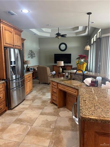 3114 Clubhouse Drive, Edinburg, TX 78542