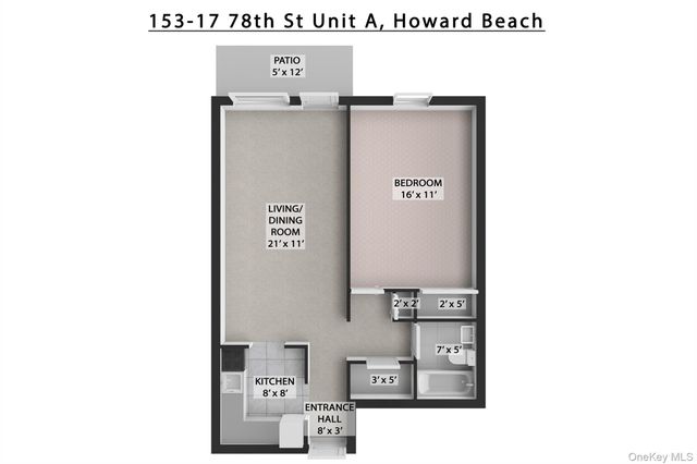 153-17 78th Street A, Howard Beach, NY 11414