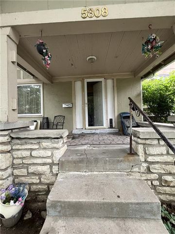 5808 Garfield Avenue, Kansas City, MO 64130