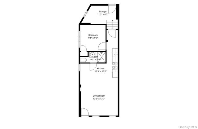 212 Bradford Street, Brooklyn, NY 11207