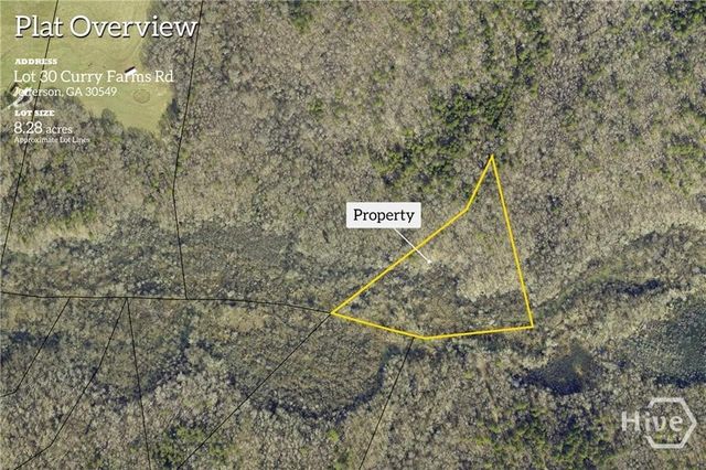 0 Curry Farms Road Lot 30, Jefferson, GA 30549