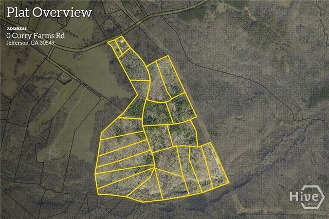 0 Curry Farms Road Lot 30, Jefferson, GA 30549