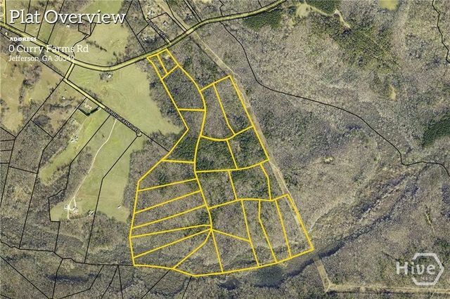 0 Curry Farms Road Lot 30, Jefferson, GA 30549