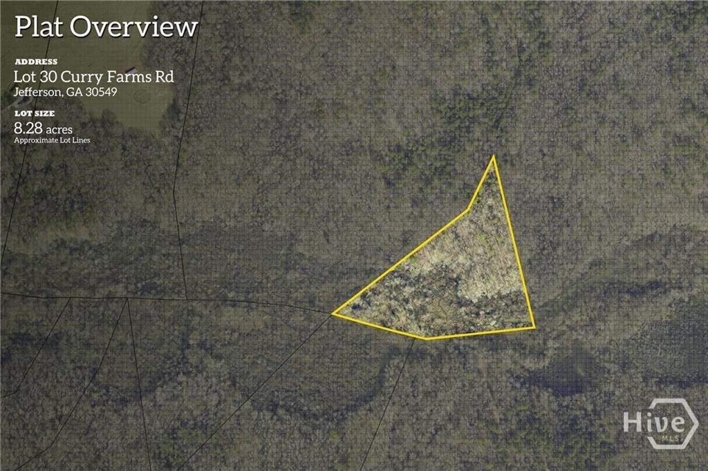 0 Curry Farms Road Lot 30, Jefferson, GA 30549