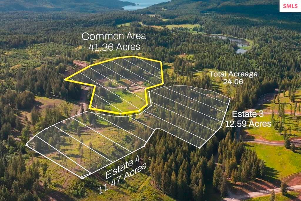 Est Lot 3/4 Camp Bay Estates, Sagle, ID 83860 photo 2