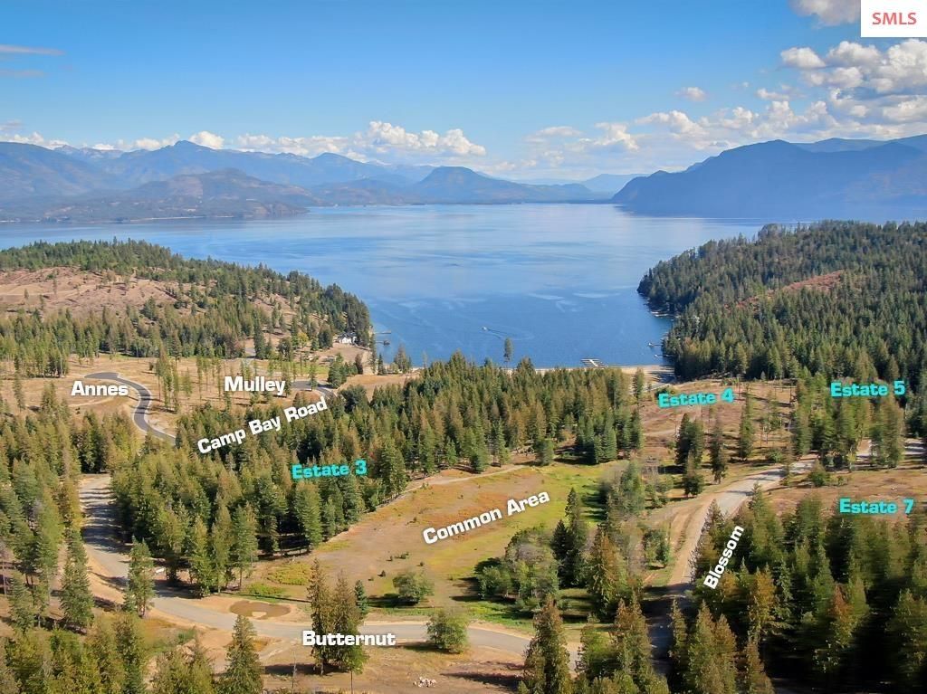 Est Lot 3/4 Camp Bay Estates, Sagle, ID 83860 photo 20