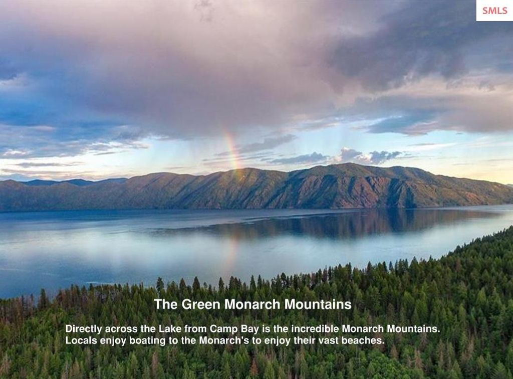 Est Lot 3/4 Camp Bay Estates, Sagle, ID 83860 photo 34