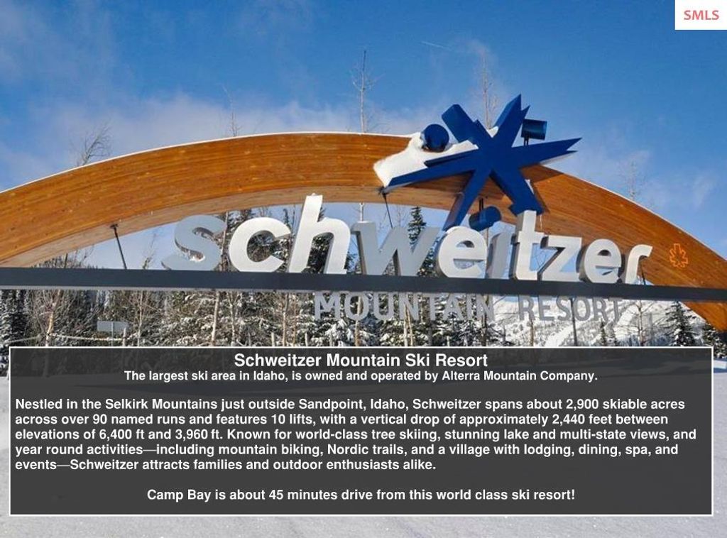 Est Lot 3/4 Camp Bay Estates, Sagle, ID 83860 photo 39