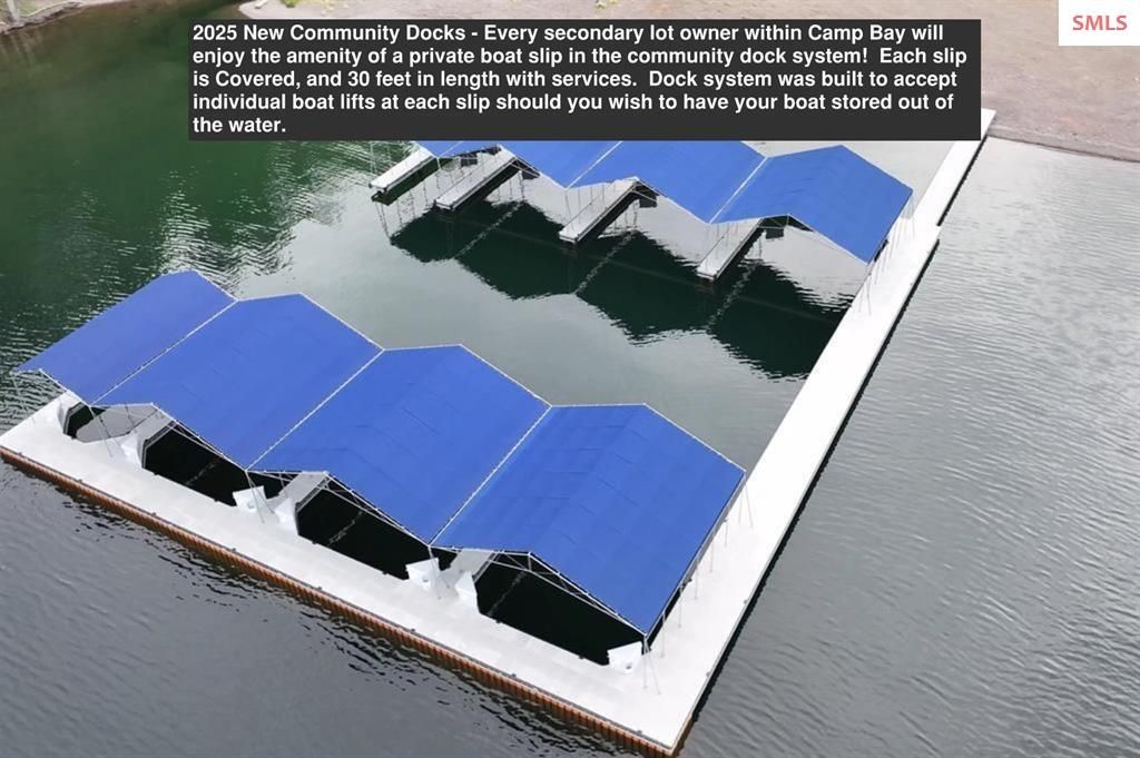 Est Lot 3/4 Camp Bay Estates, Sagle, ID 83860 photo 5