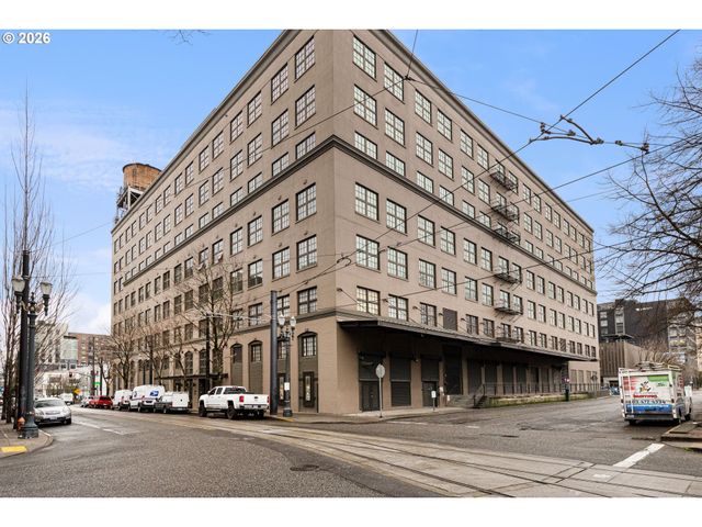 1420 Nw LOVEJOY St 406, Portland, OR 97209