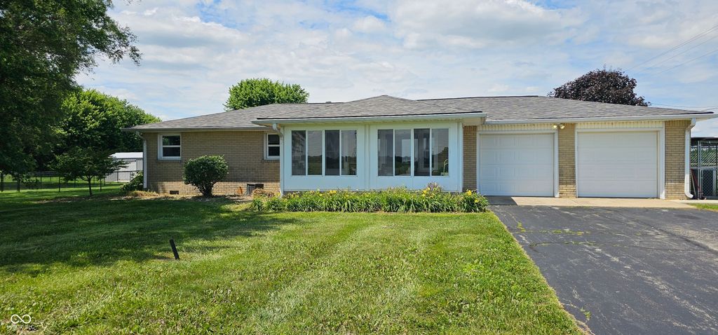 468 E 600 N, Fortville, IN 46040