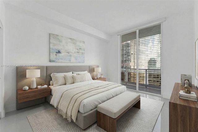 901 Brickell Key Blvd 3206, Miami, FL 33131