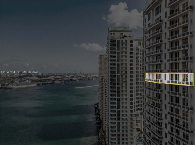 901 Brickell Key Blvd 3206, Miami, FL 33131
