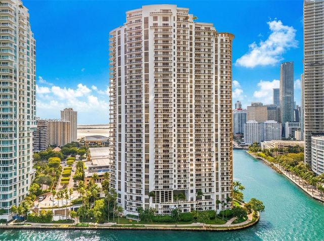 901 Brickell Key Blvd 3206, Miami, FL 33131