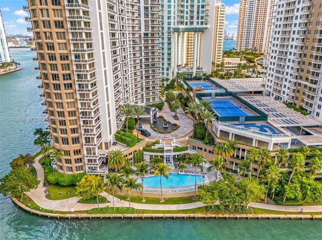901 Brickell Key Blvd 3206, Miami, FL 33131